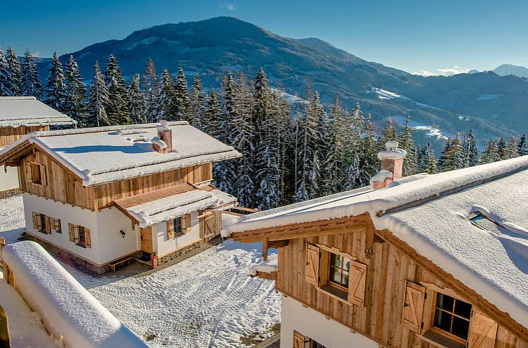 Vakantiehuis Waldkauz groß