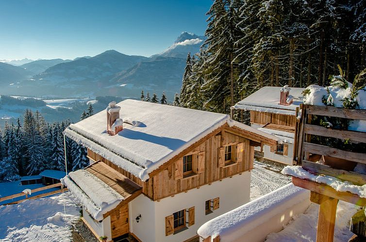 Vakantiehuis Waldkauz groß