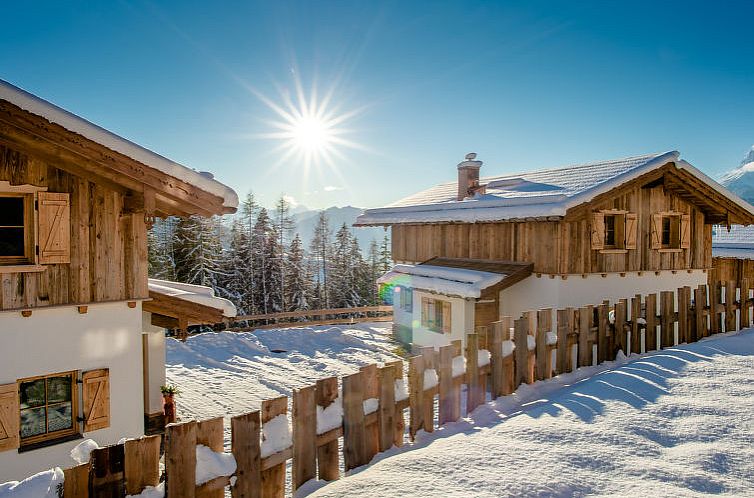 Vakantiehuis Waldkauz groß