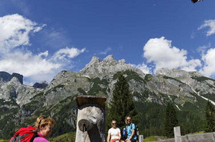 Vakantiehuis Waldkauz groß