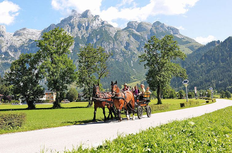 Vakantiehuis Waldkauz groß