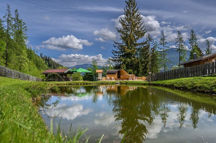 Vakantiehuis Waldkauz groß