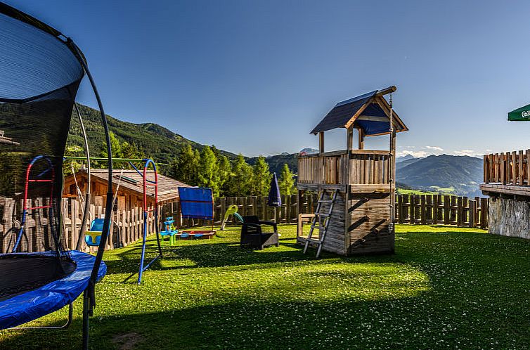 Vakantiehuis Waldkauz groß