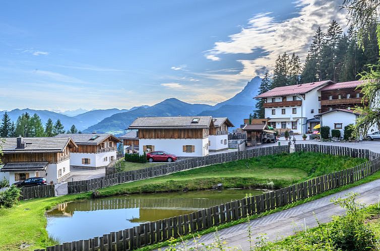 Vakantiehuis Waldkauz groß