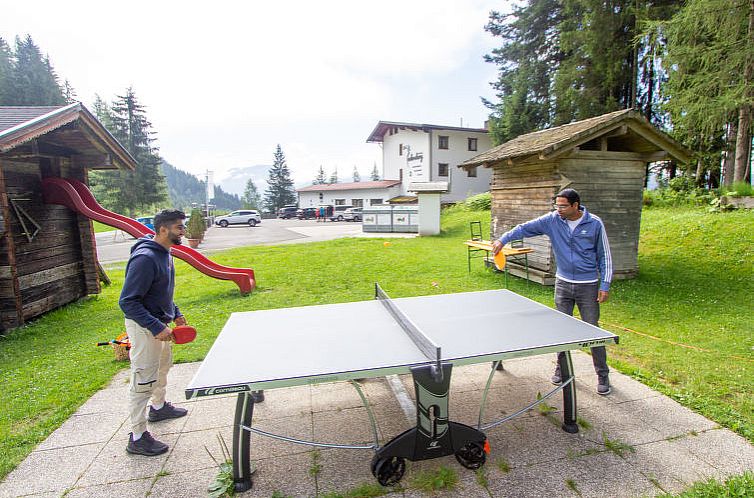 Appartement Waldläufer