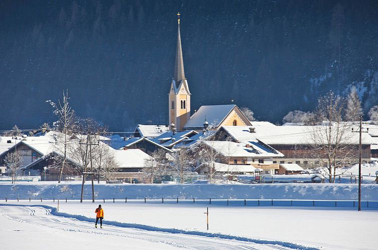 Vakantiehuis Haus am Sonnenhang