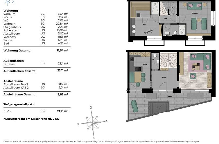 Appartement in Salzburg, Oostenrijk