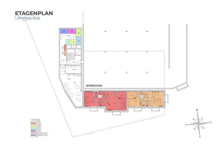 Appartement in Salzburg, Oostenrijk