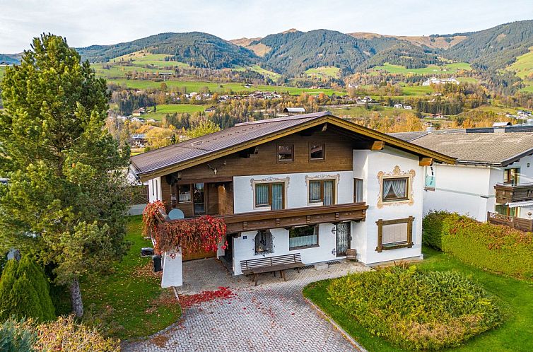 Geschakelde woning in Salzburg, Oostenrijk