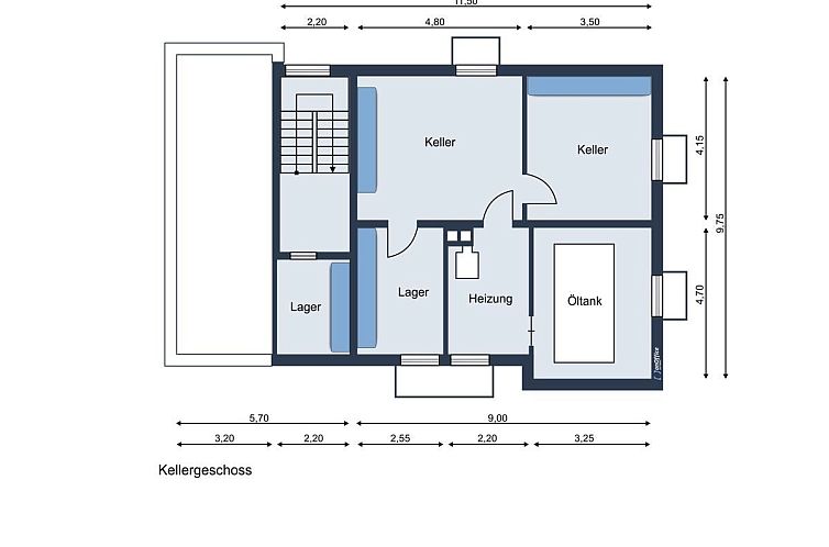 Geschakelde woning in Salzburg, Oostenrijk