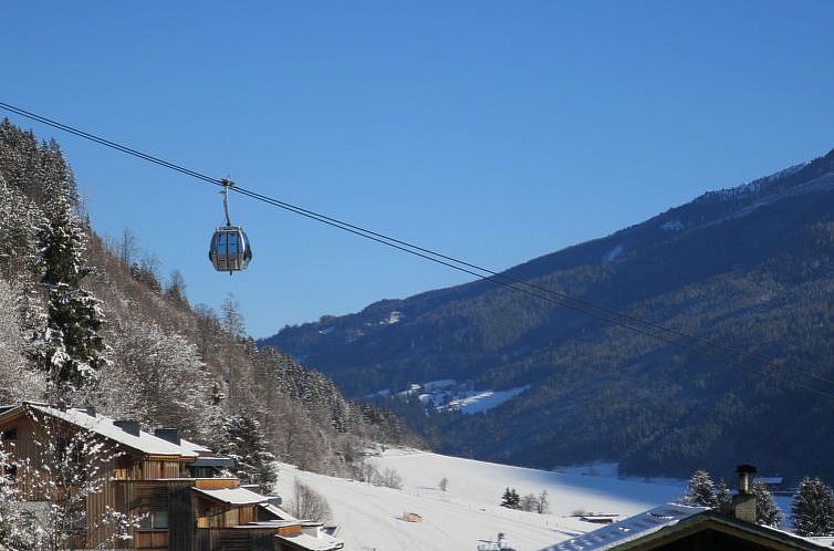 Appartement Liftblick