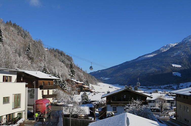 Appartement Liftblick