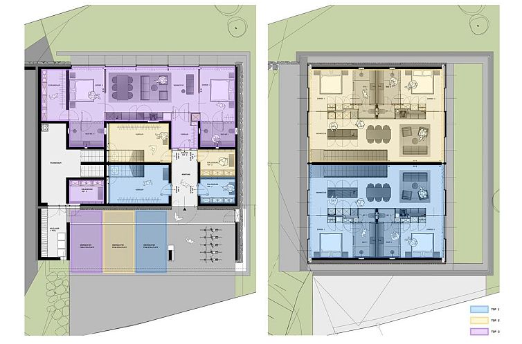 Appartement in Salzburg, Oostenrijk