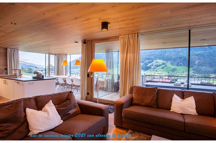 Chalet Senningerblick