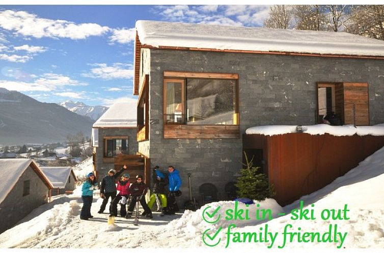 Chalet Senningerblick