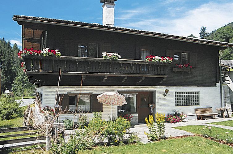 Vakantiehuis Schwarzenegg