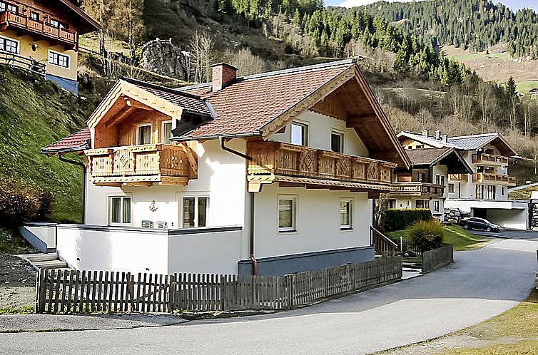 Appartement Haus Toferer