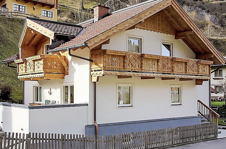 Appartement Haus Toferer