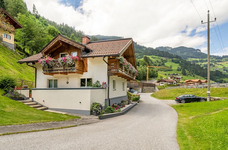 Appartement Haus Toferer