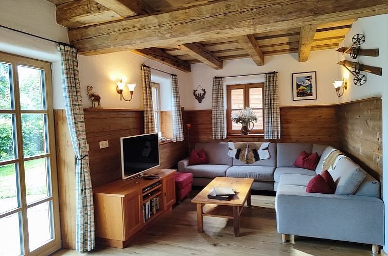 Vakantiehuis st martin chalets