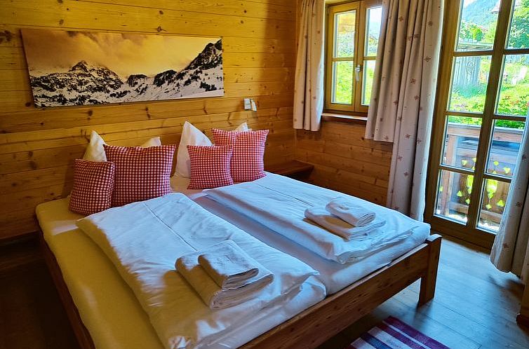 Vakantiehuis st martin chalets