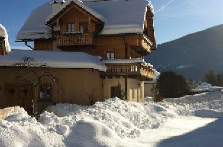 Vakantiehuis st martin chalets