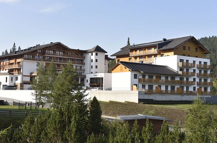 Appartement Alpenhaus Katschberg