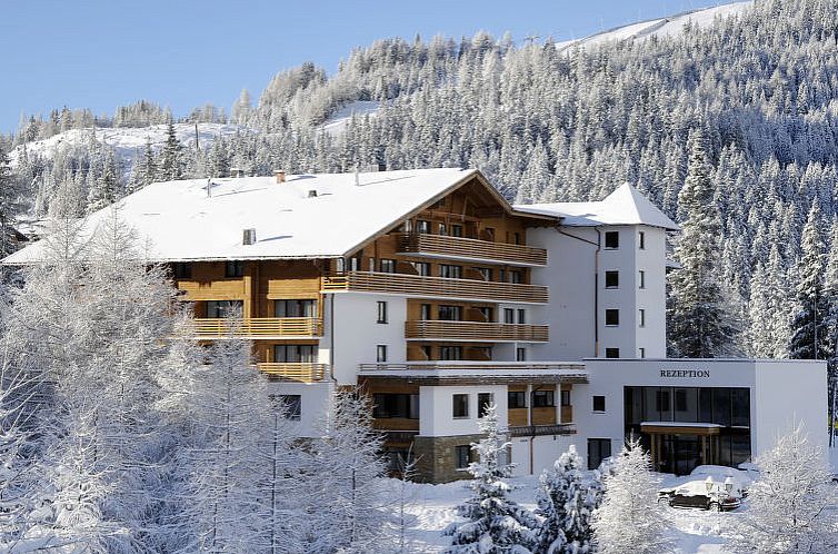 Appartement Alpenhaus Katschberg