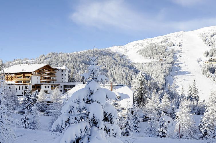 Appartement Alpenhaus Katschberg