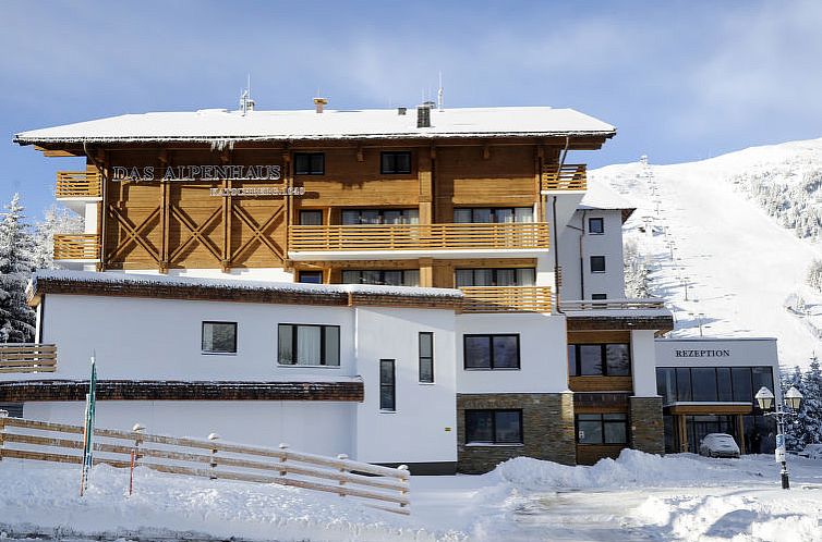 Appartement Alpenhaus Katschberg