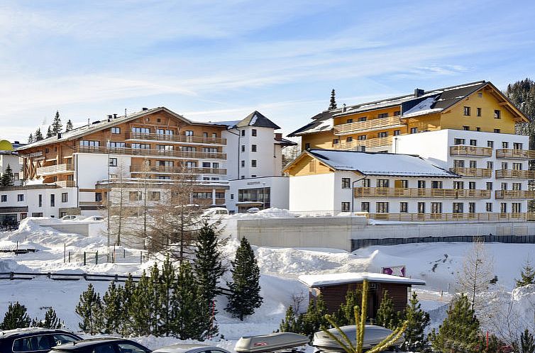 Appartement Alpenhaus Katschberg