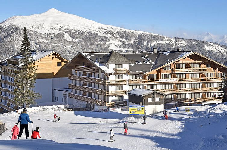 Appartement Alpenhaus Katschberg