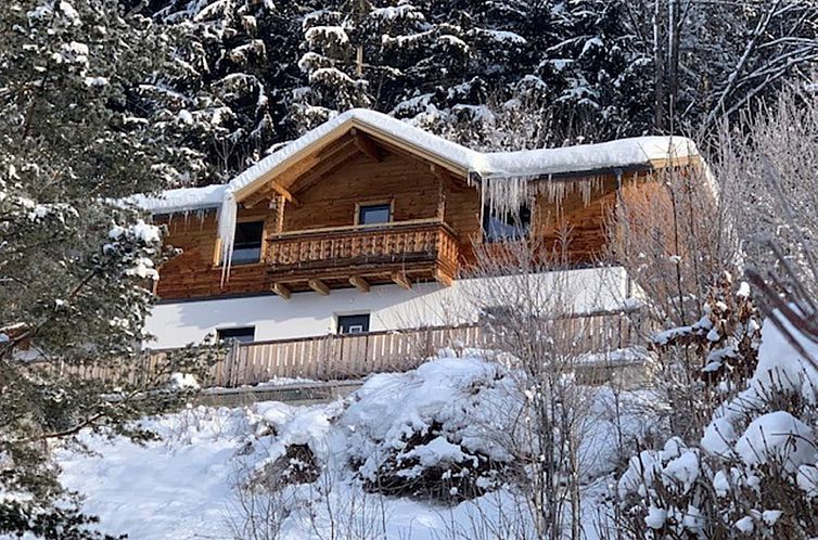 Chalet Salzach