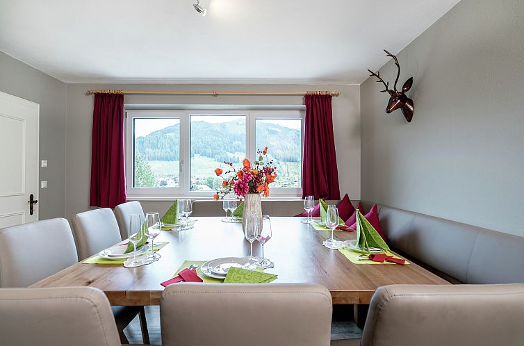 Chalet Salzach