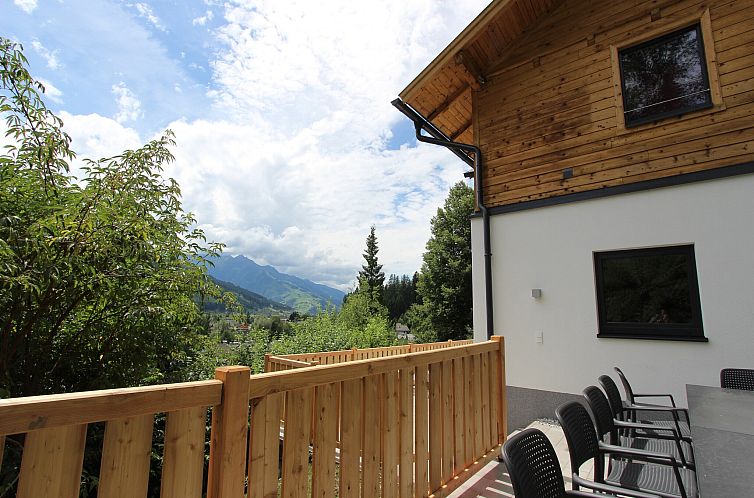 Chalet Salzach