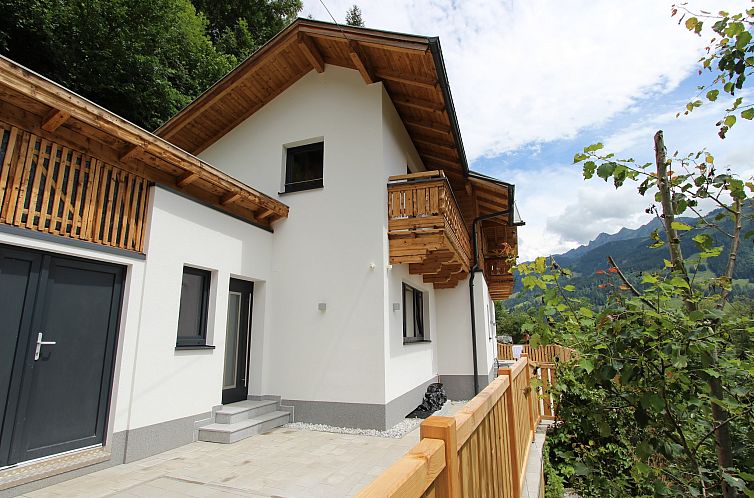 Chalet Salzach