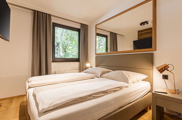 Appartement Suite mit 2 SZ & Wellnessbereich