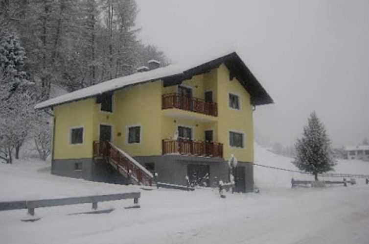 Vakantiehuisje in Rennweg am Katschberg