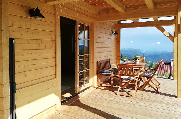 Vakantiehuis Chalet Amsel