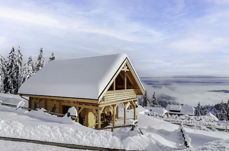 Vakantiehuis Hütte Gimpel