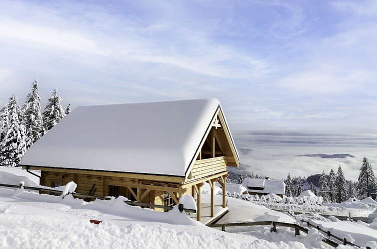 Vakantiehuis Hütte Gimpel