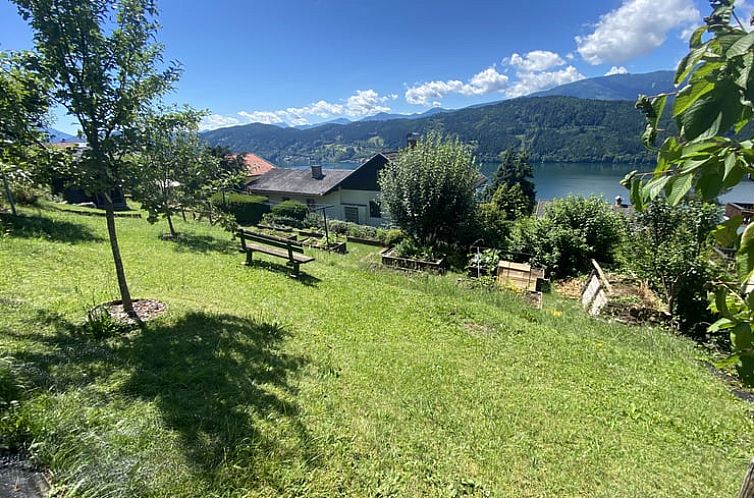 Huisje in Millstatt