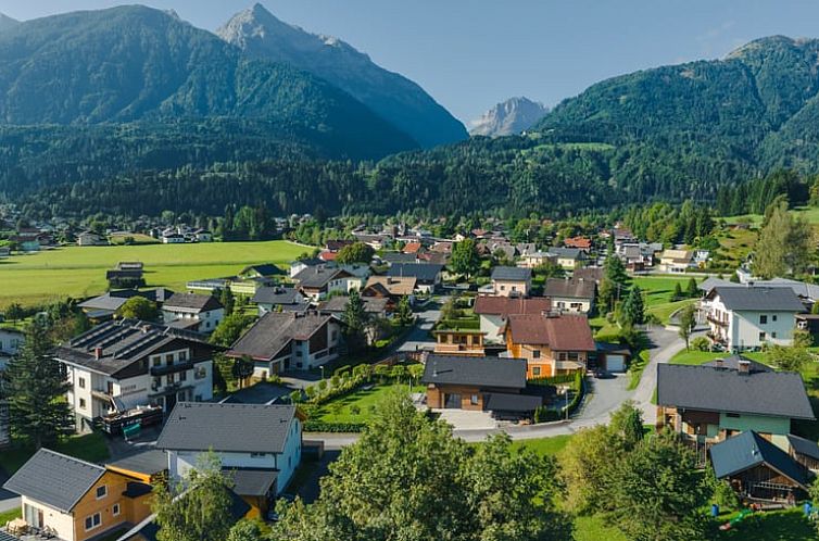 Vakantiehuisje in Kotschach