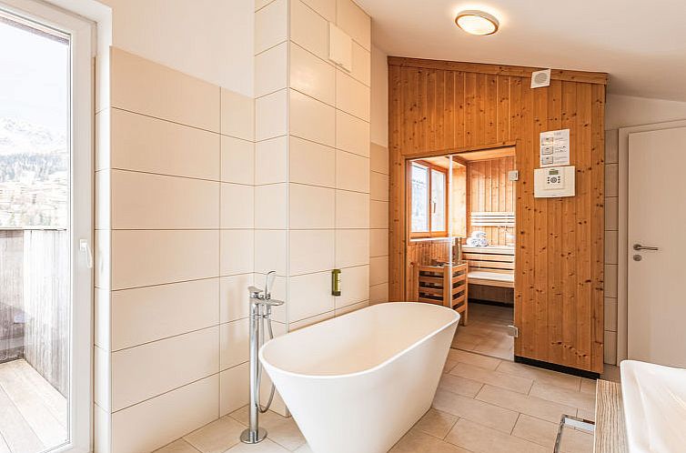 Vakantiehuis mit 4 Schlafzimmern und Sauna