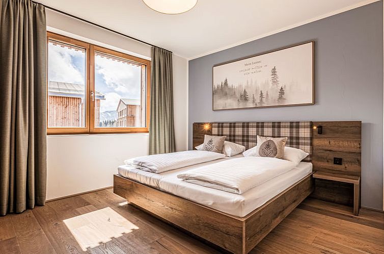 Vakantiehuis Superior mit 4 Schlafzimmern und Sauna