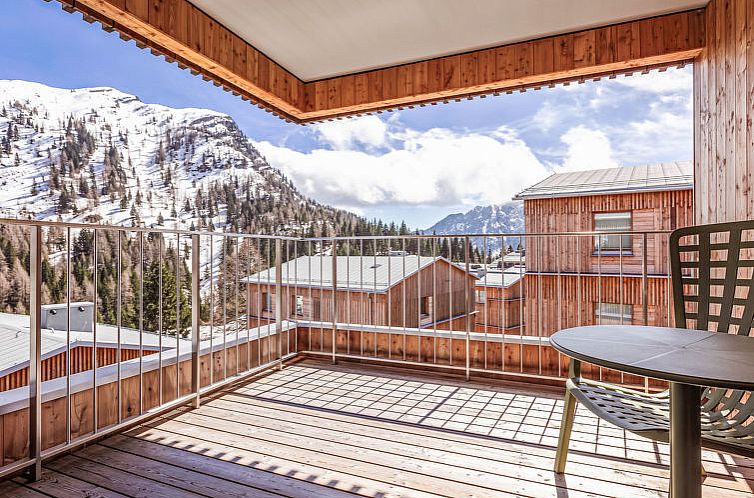 Vakantiehuis Superior mit 4 Schlafzimmern und Sauna