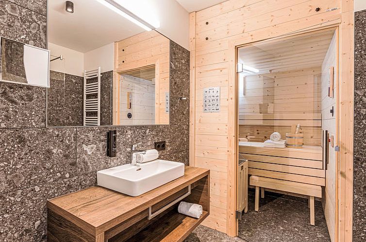 Vakantiehuis Superior Lodge mit 2 SZ und Sauna