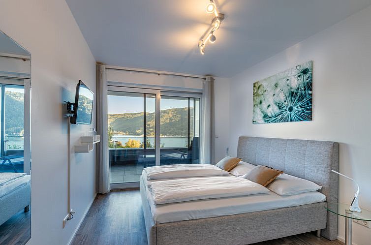 Appartement Berg- und Seeblick alpe maritima -Top 10