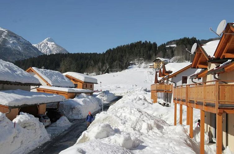 Chalet am Sonnenpiste