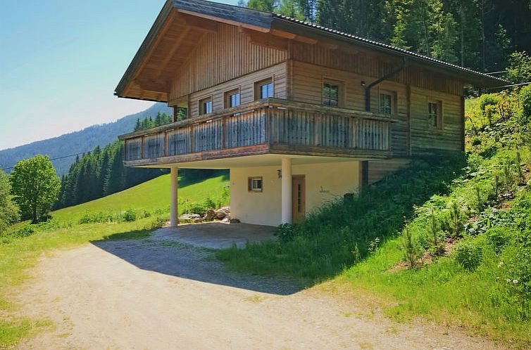 Vakantiehuis Chalet Jupiter